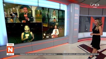 VELORIO JOVEN ARROLLADO