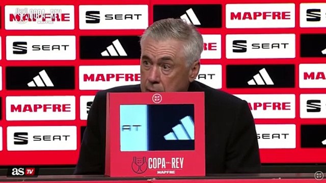 Ancelotti confirma que Asencio estaba afectado por los cánticos del Reale Arena