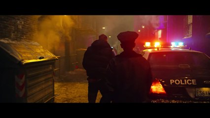 Havoc | movie | 2025 | Official Teaser