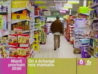 On a échangé nos mamans | show | 2004 | Official Trailer