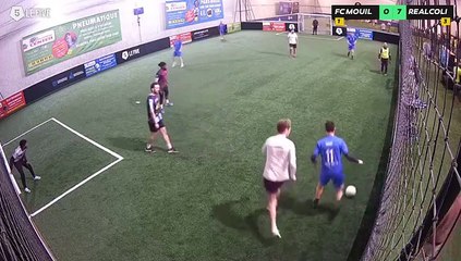 FC MOUILLERE - Realcolique 26/02 à 20:35 - Football Meca Tronique Center (LeFive Orléans Fleury)