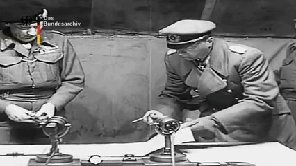 Bedingungslose kapitulation Безоговорочная капитуляция Unconditional surrender - Das Bundesarchiv