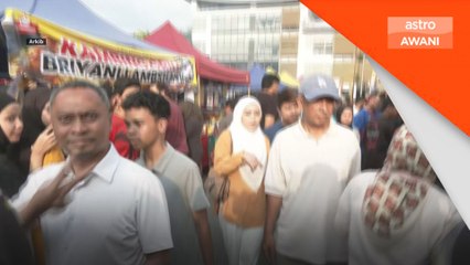 DBKL pertimbang senarai hitam, batal lesen peniaga jual tapak Bazar Ramadan