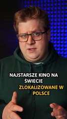 Czy najstarsze kino w Polsce stanie się kebabem?#shorts