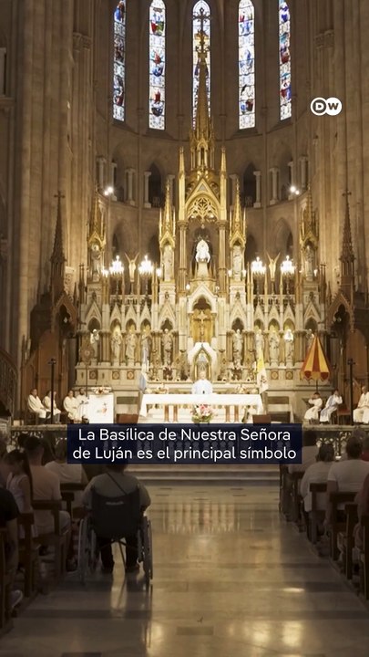 Argentinos rezan por el Papa