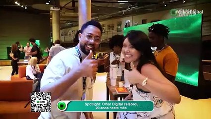 Spotlight: Olhar Digital celebrou 20 anos neste mês