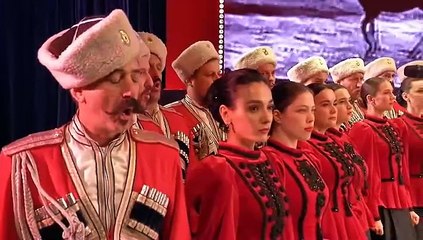 80 лет Великой Победе - 80 years of the Great Victory - "Священная война" - The Sacred War – Kuban