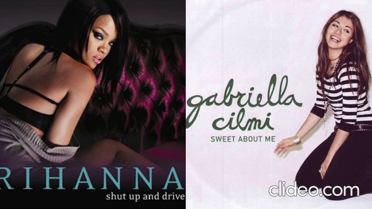 Rihanna (feat. Gabriella Cilmi) - [MASHUP]