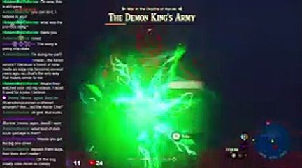 (2:24:25) Tears of the Kingdom Zelda Mod 9:9