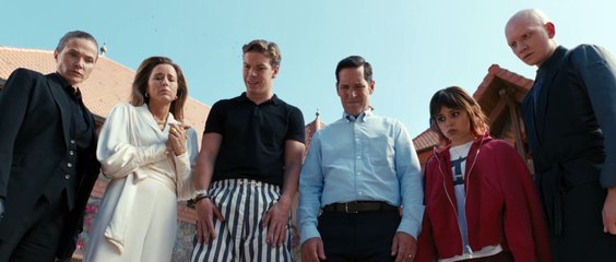 Death of a Unicorn | movie | 2025 | Official Trailer