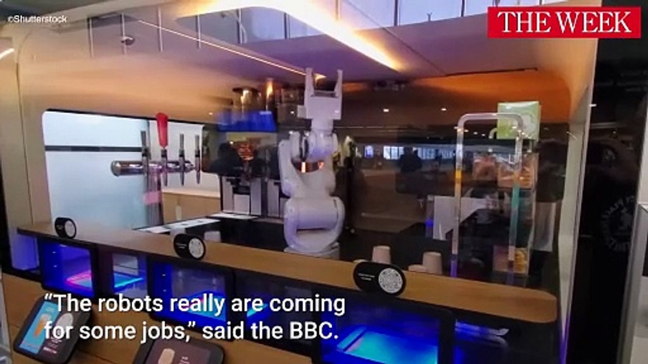 Tech Workers Fear Of Loosing Their Jobs To AI Robots