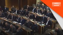 Politik Lubnan: Kerajaan baharu Lubnan menang undi percaya di Parlimen