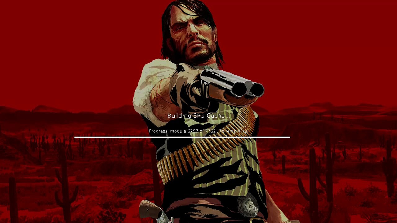 Red Dead Redemption: Game of the Year Edition online multiplayer - ps3