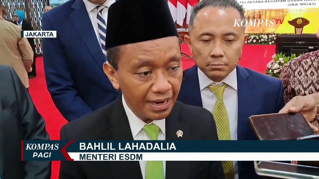 Menteri ESDM Bahlil Lahadalia Tanggapi Kasus Korupsi Pertamina, Segera Benahi Perizinan Impor BBM