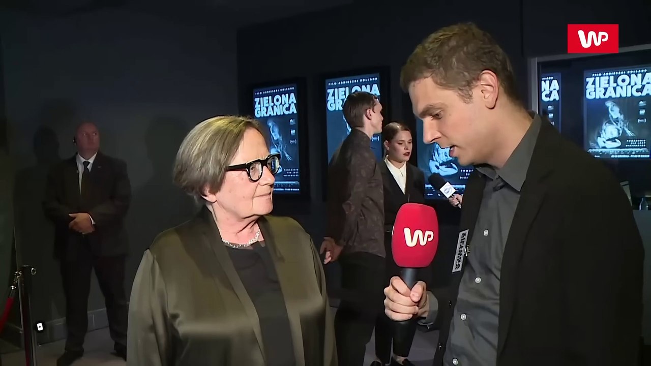 Czy Zielona granica SERIO jest tak kontrowersyjna?