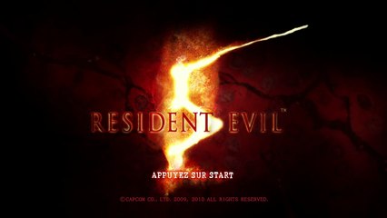 Resident Evil 5: Gold Edition online multiplayer - ps3