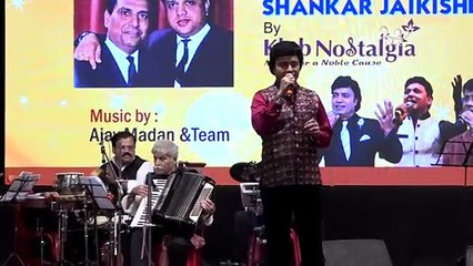 Aawaara hoon / Mukhtar Shah live cover evergreen song