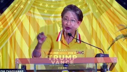 KAMLA RESPONDS TO ROWLEYS RETIREMENT