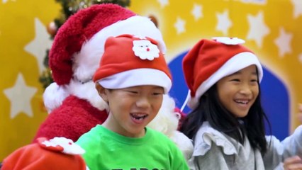 Voici trois Pères Noël extraordinaires qui vous remonteront le moral