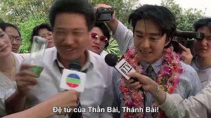 Thần Bài 3 - Trở Lại Thượng Hải