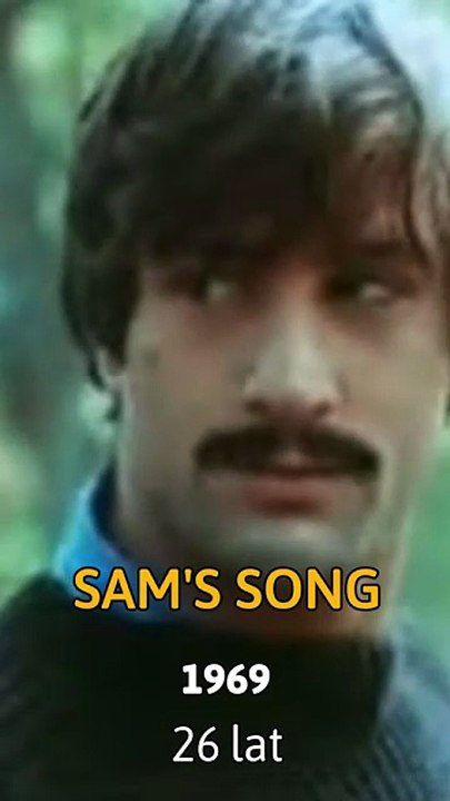 Jak Robert De Niro zmienił się od początku kariery? #shorts