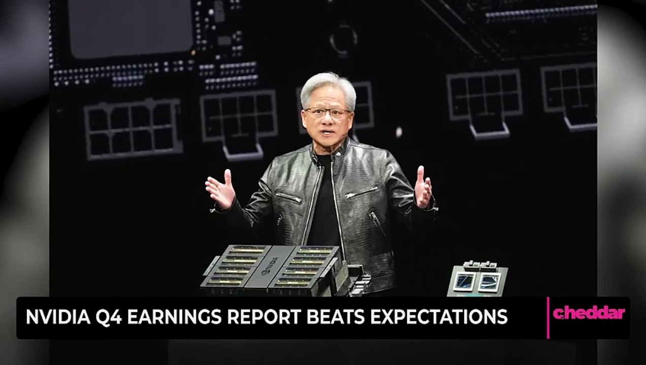 Nvidia Earnings Beat Expectations