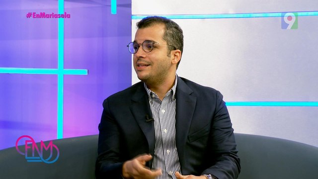 Joan Jacobo: “Es más frecuentes lo nódulos en mujeres que en hombres” | ENM