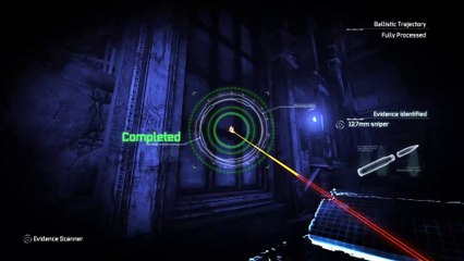 Batman: Return to Arkham City Walkthrough Part 4 - Church Building Rescue (No Commentary)