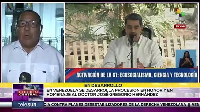 En Venezuela se desarrolló misa en honor al Dr. José Gregorio Hernández