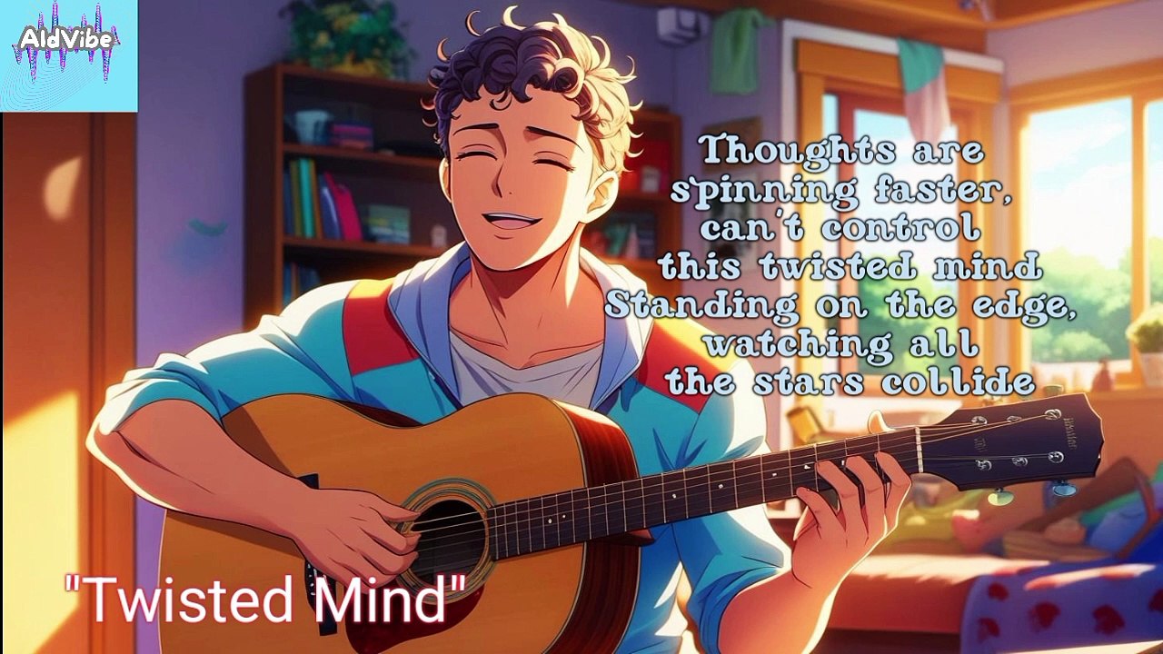 AldVibe - Twisted Mind #chillsong