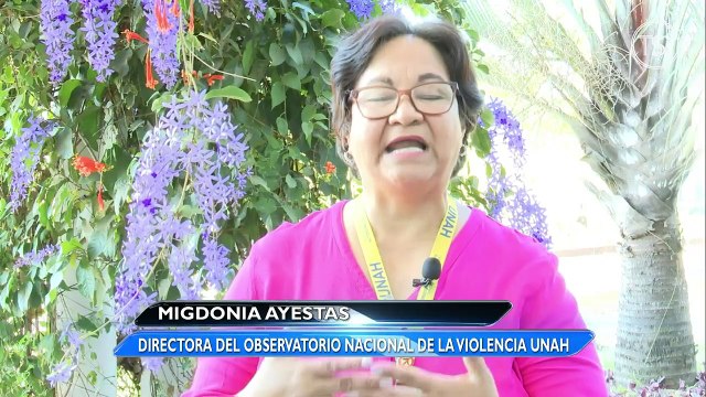 Porque Nos Importa - Honduras urge de una ley para reducir los feminicidios y su impunidad - 26 de febrero 2025