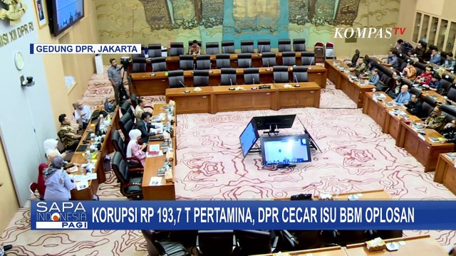 Duduk Perkara Korupsi Minyak Mentah Pertamina hingga Kejagung Tetapkan 9 Tersangka