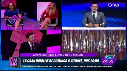 Que No Me Pierda · Miércoles 26 de febrero del 2025