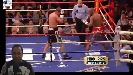 Joe Calzaghe Vs Bernard Hopkins Highlights RING Title