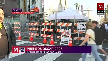 Incertidumbre previo a los Oscar 2025: una competencia cerrada