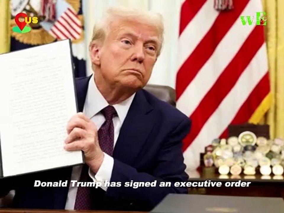 Trump Expands Elon Musk’s ‘DOGE’ Office to Boost Federal Spending Transparency - WorldEye