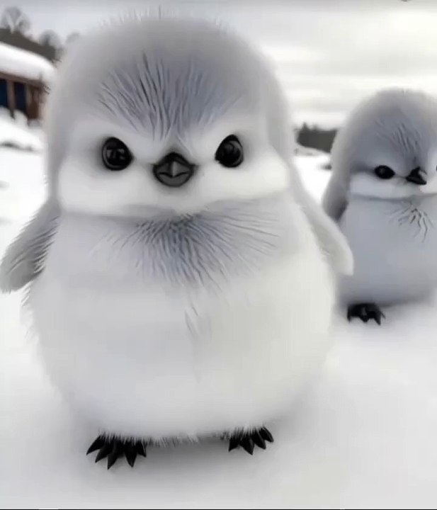cute bird