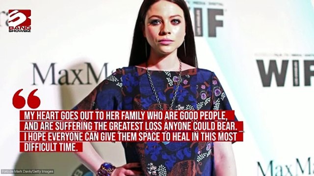 James Marsters pays tribute to Michelle Trachtenberg