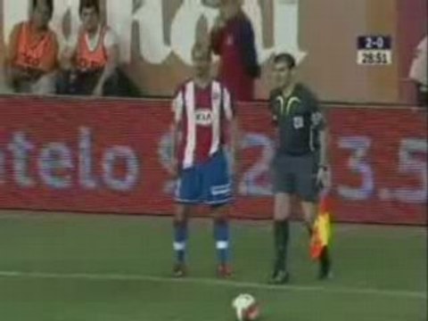 Atlético de Madrid - Recreativo de Huelva