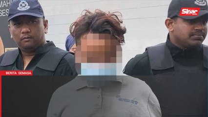 Pemuda OKU mengaku cabul budak di masjid
