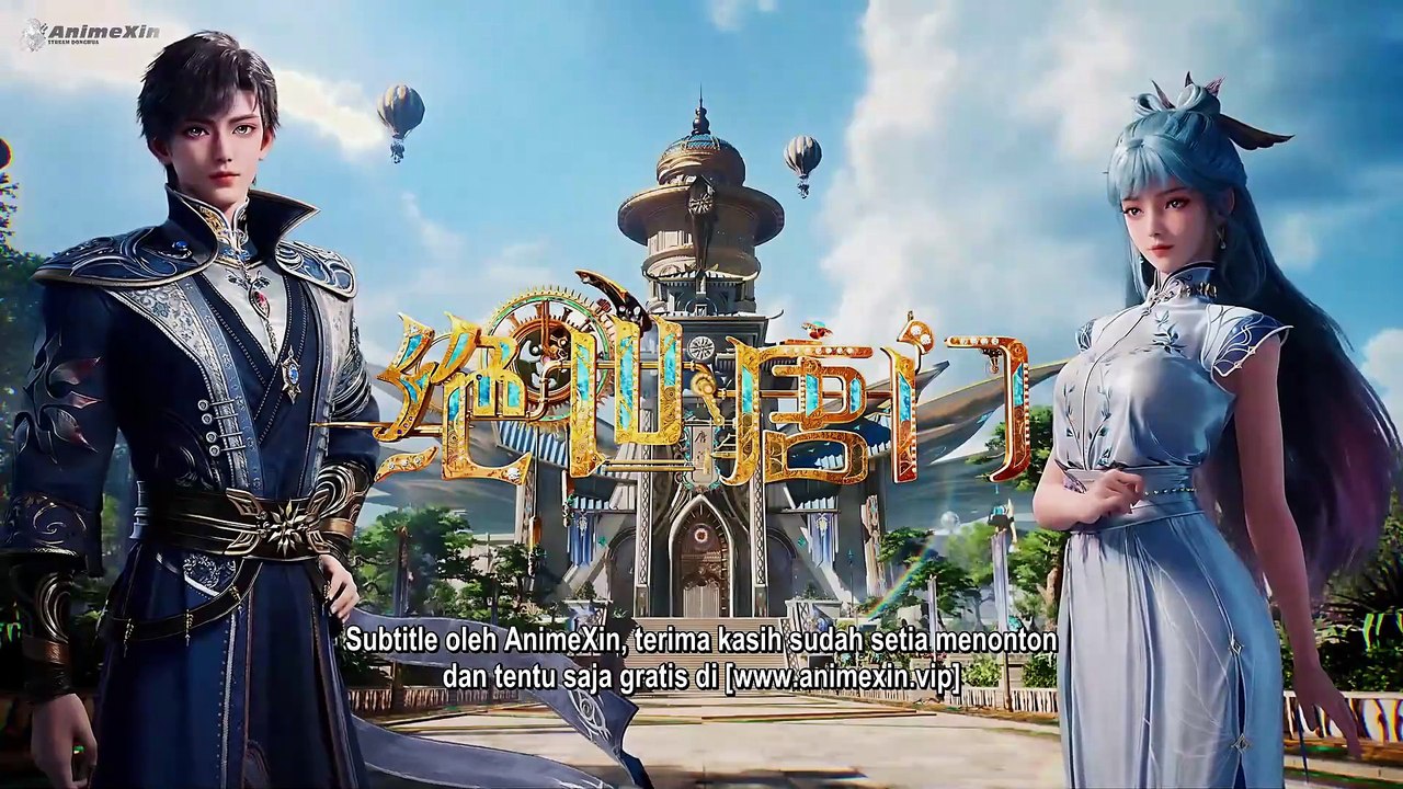 Soul Land 2 E73 (Subtitle Indonesia)