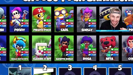 🔥 SSUNDEE Unlocks 1 in 100,000,000 Card in Roblox Brawl Stars! Rare RNG Win