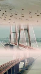 Jembatan Terpanjang Di Pulau Jawa Indonesia...  #Suramadu #SurabayaMadura #Surabaya #Madura #NgurahSuryaKusuma