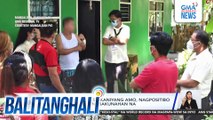 Asong nakakagat sa kaniyang amo, nagpositibo sa rabies; biktima, nabakunahan na | Balitanghali