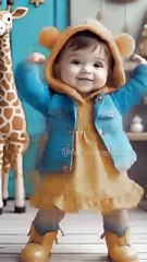 Dance | Ai Dance | Ai Animal Dance | Animal Dance