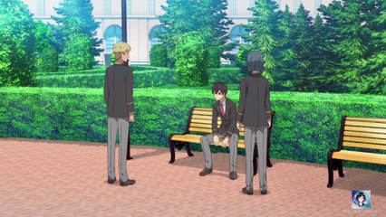 🎮 Trapped in a Dating Sim: The World of Otome Games is Tough for Mobs 🎮 🔥 Season 1 | Episode 10