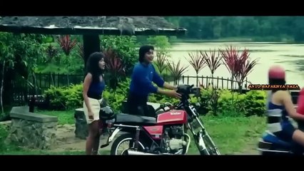 PERJANJIAN TERLARANG - SALLY MARCELLINA