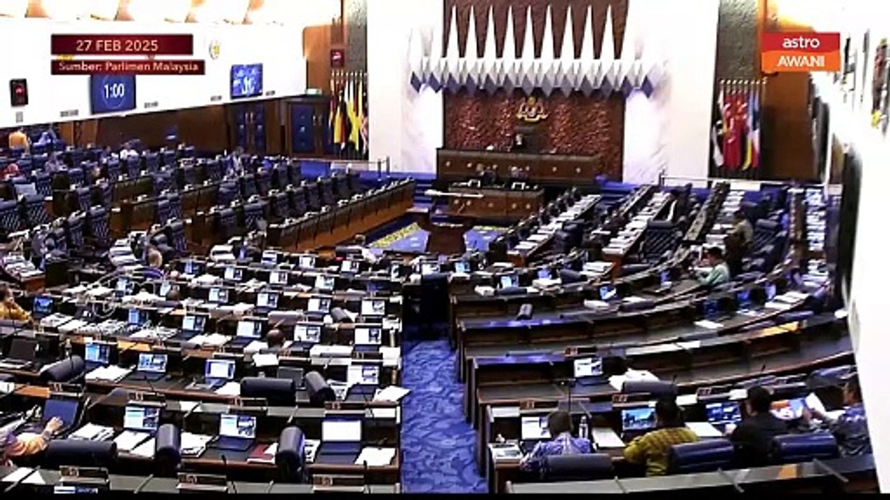 "Memang Bahasa Malaysia adalah bahasa utama kita" - Menteri Perpaduan Negara