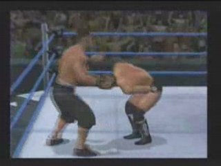 Hogan interview Cena Vs Dibiase with Hcore and ladder