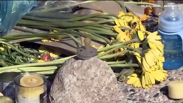 Quatre corps d'otages israéliens tués à Gaza ont été rendus cette nuit sans cérémonie du Hamas avec parmi eux le corps du franco-israélien Ohad Yahalomi